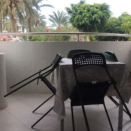 Apartment Paraiso