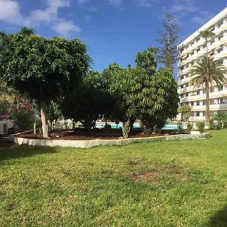 Apartment Paraiso *